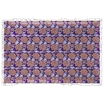 (Direct mail from Japan) Comolife Fireproof Buddhist Altar Mat Large Sutra Hanging Machine Mat No. 18 It is not easy for the elderly to live alone