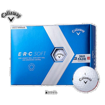 Callaaway E R C SOFT 360 FADE golf Callaway 1 hit