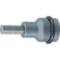Japan direct mail Japan direct purchase TRUSCO impact hexagonal socket (insertion angle 12 7) opposite sides 6mmTHX