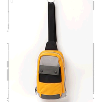 Japanese direct mail master-piece mens environmentally friendly material front bag high density durable lightweight and practical