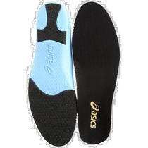 (Direct mail from Japan) ASICS molded insole for baseball spikes GSZ306 black LASICS