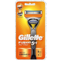(Direct mail from Japan) Gillette fusion 5 1 razor replacement blades 2 pack