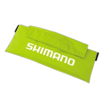 (Direct mail from Japan) Shimano Shimano Auto Accessories Waterproof Seat Cover Lime Yellow 72857