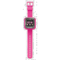 (Japan Direct mail) SEGA Shiga childrens Watch Jewel Watch Jewelt