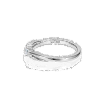 Japanese direct mail Japanese tide 4℃ ４℃ K10 platinum ring