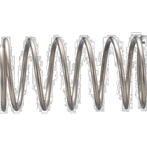 Japan direct mail Japan direct purchase TRUSCO stainless steel compression coil spring D 2 5 Xd 0 23 XL 12