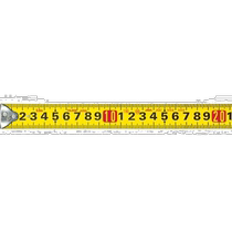 Japan direct mail Japan direct purchase Tajima Z ROCK 25 5 5 meter scale superstar ZL25 55CB