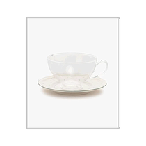 День прямой рассылки Japan Mornytea Monryv Heatproof glass cups and trays HJ31