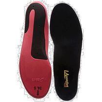 (Direct mail from Japan) Asics shock-absorbing insoles are black comfortable quick-drying sweat-absorbent breathable and deodorizing