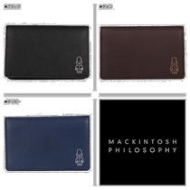 MACKINTOSH PHILOSOPHY card holder business card holder mens and womens card holder MAP-10