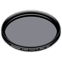 (Direct mail from Japan) HAKUBA 49mm filter S wide ring PL enhanced color suppression reflection with front screw