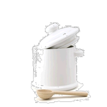 Japan direct mail Japan direct mail zero japan Mino ware sealed jar with lid ceramic tea jar coffee powder storage