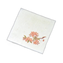 (Publipostage direct du Japon) Artec Shengcai NOUVEAU Papier de poche Four Seasons 4 pouces (100 feuilles) Sakura NS-18 QKIF701