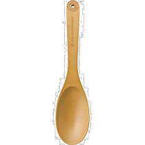 (Direct mail from Japan) Le Creuset wooden spatula for non-stick pans special household high-temperature cooking spatula for cooking