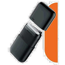 (Direct mail from Japan) Brown Mobile Mens Shaver M-1001 Brown Mini Black Braun