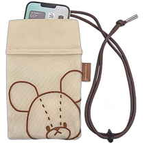 (Direct mail from Japan) Nakajima Corporation Pocket Waist Bag Bear’s School