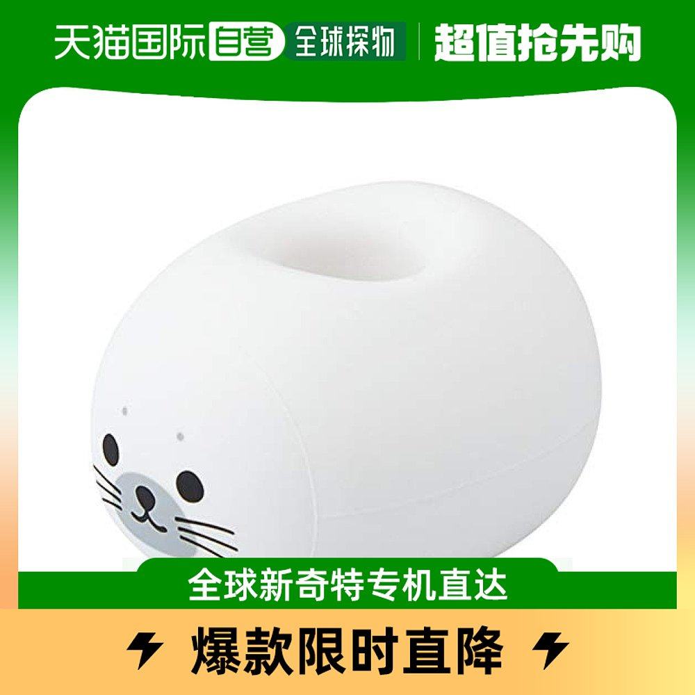 (Japan Direct Post) Lihit Lab SMARTFIT Soft Meng Lying Pen Holder with pen holder seal-Taobao