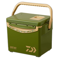 Direct mail from Japan Daiwa Refrigerator Cool Line α Light Salt S 1000X LS Green