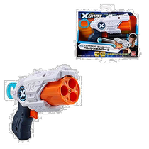 (Direct mail from Japan) Bandai X-SHOT Agent Extraordinary Soft Bullet Launcher Plastic Figure