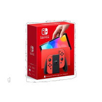 Direct mail Japan Nintendo Nintendo Nintendo Switch Mario red OLED consoles HEG-S-RAAAA