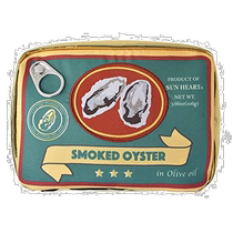 (Direct mail from Japan) Marushin yup pencil case small bag oyster can shape 0585004900