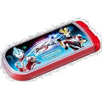 (Direct mail from Japan) Osk bento lunch box Ultraman print fashionable and elegant shape unique CT-20L
