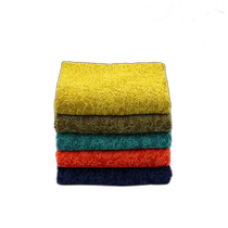 Japan direct mail IKEUCHI ORGANIC Bamboo 540 face towel #Emerald 433260]
