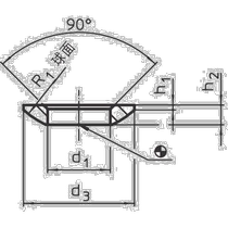 Japan Direct Mail Halder Universal Gaskets pour le Hallder