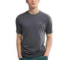Japanese direct mail arcteryx mens tops T-shirt