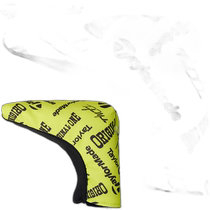 Japan direct mail taylormade universal club cover