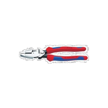 Japan direct mail KNIPEX model 9122400912240 powerful pliers for overhead line construction