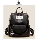 Рюкзак, модная сумка через плечо, универсальный вместительный и большой шоппер для отдыха, коллекция 2021, в корейском стиле