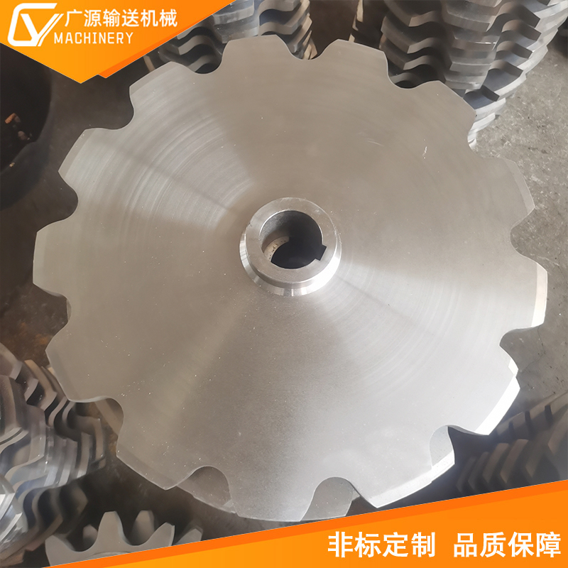 Chain wheel chain 5 points 6 points stainless steel sprockets mechanical transmission sprockets carbon steel sprockets single double row industrial sprockets