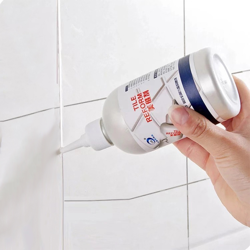 Lisamei seam agent tile floor tile waterproof board real glue sealant waterproof and mildew-proof joint agent gap filling artifact