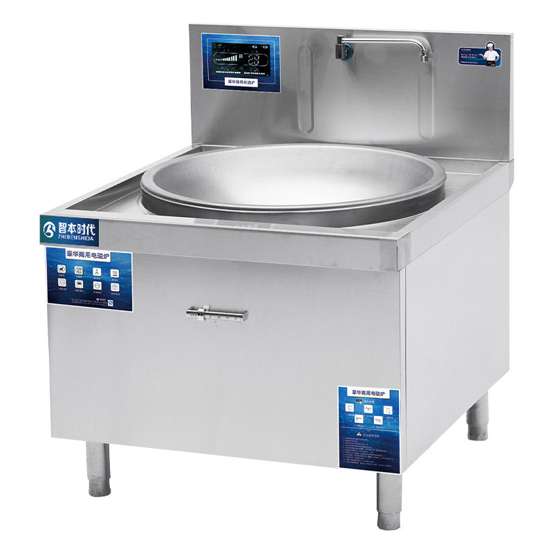 Witherpu Commercial Induction Cookstove Large Pot Foci 15 30kw Hotel Kitchen School Fired Oven High Power Induction Cookers