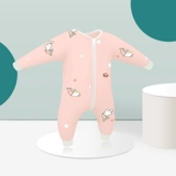 Марлевый летний тонкий универсальный спальный мешок для новорожденных на четыре сезона