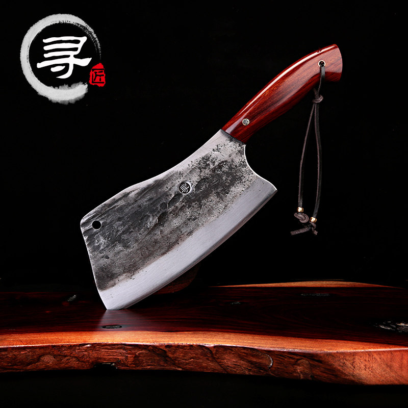 Handmade forging and cutting knife for chopper chopper for household cook kitchen knife for commercial use