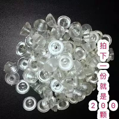 200 waterproof gasket asbestos tile nail washer 2cm color steel tile drill tail screw waterproof and rainproof rubber gasket