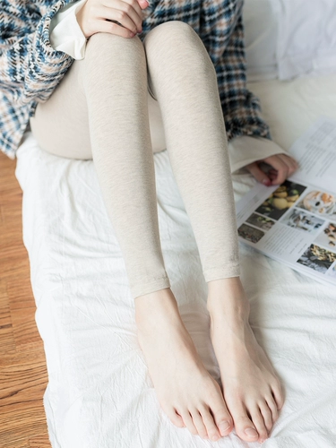 Японские штаны, леггинсы, демисезонные тонкие колготки, в обтяжку