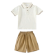 幼儿园园服夏装儿童夏天班服小学生校服夏季套装短袖学院风毕业服