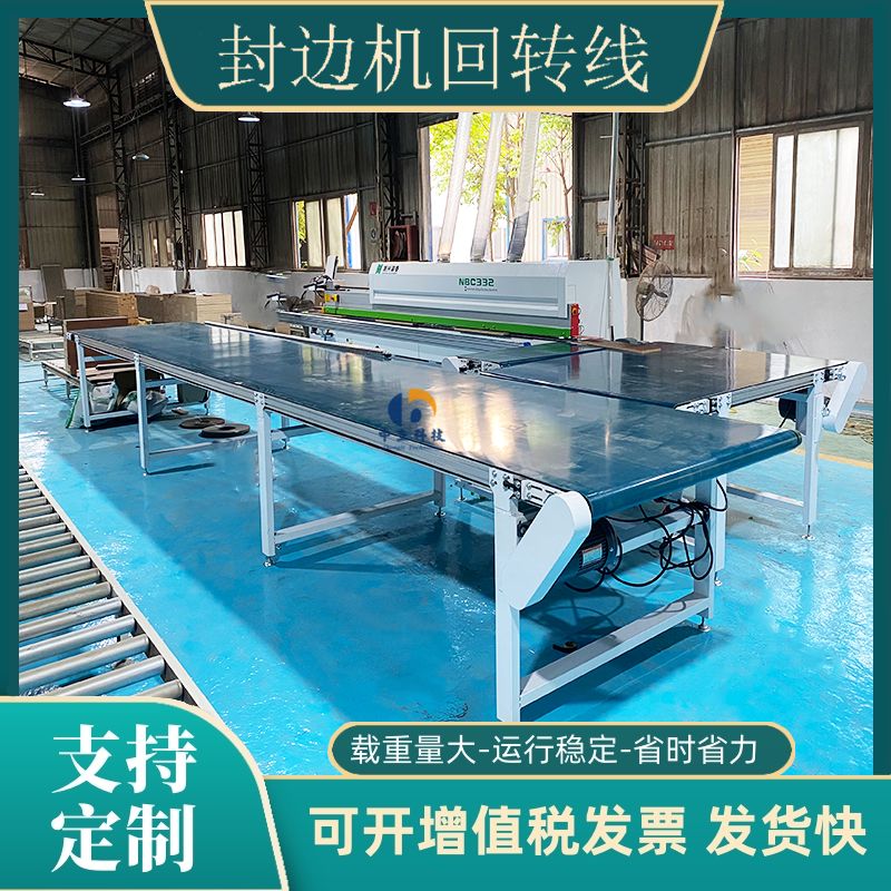 Sealing Edge Machine Gyration Wire Board Slalom Wire Closet Home Factory Automatation Rotary Table Cycle Sorting Line