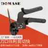 Cable tie pliers Below 12mm can be used stainless steel cable tie tools Stainless steel cable tie scissors