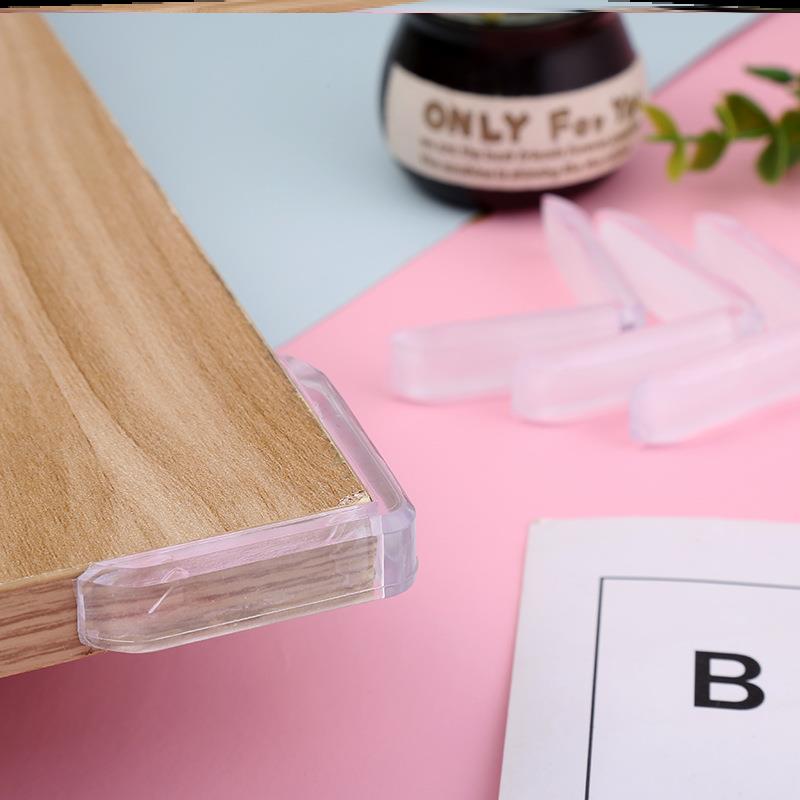 Crib Anticollision Angle Safety Silicone Angle Protection Corner children transparent protection table windows Anti-collision angle Safety-Taobao