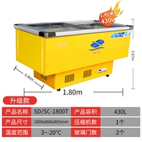 Электронный, 1.8м, контроль температуры