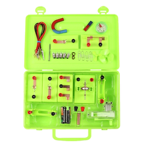 小学科学电路实验器材电路实验盒