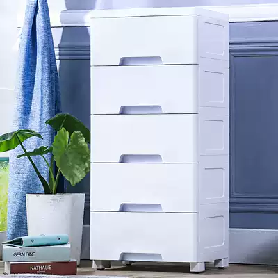 Storage box underwear underwear socks three-in-one multifunctional storage cabinet drawer clothes finishing box simple plastic