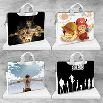 Apple macbookpro computer bag air13 3 inch ASUS HP Lenovo small new air14 Hand bag alien 17 3 inch protective cover 15 6 custom pirate pen