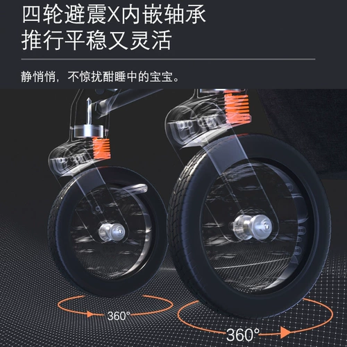 Складная детская коляска с сидением, 1-3 лет, можно сидеть и лежать