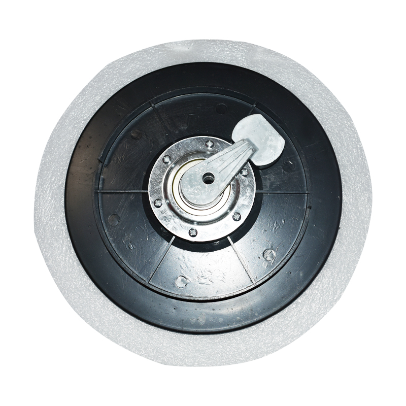 Floor waxing machine polishing machine household wax disk polishing disc 24cm order can consult customer service
