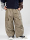 Boys' Workwear Straight-Leg Pants 2026 Spring and Autumn New Cool Stylish Children's Spring Long Pants for Little Boys Loose-Fitting Spring Pants